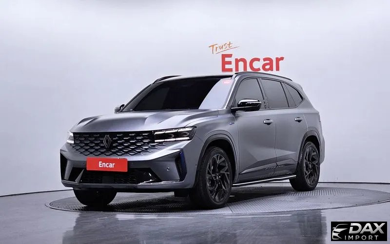 Renault-KoreaSamsung Grand Koleos 2.0 Esprit Alpine 4WD