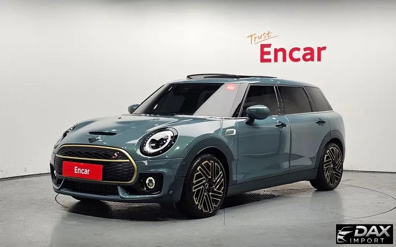 Mini Clubman Untold Edition