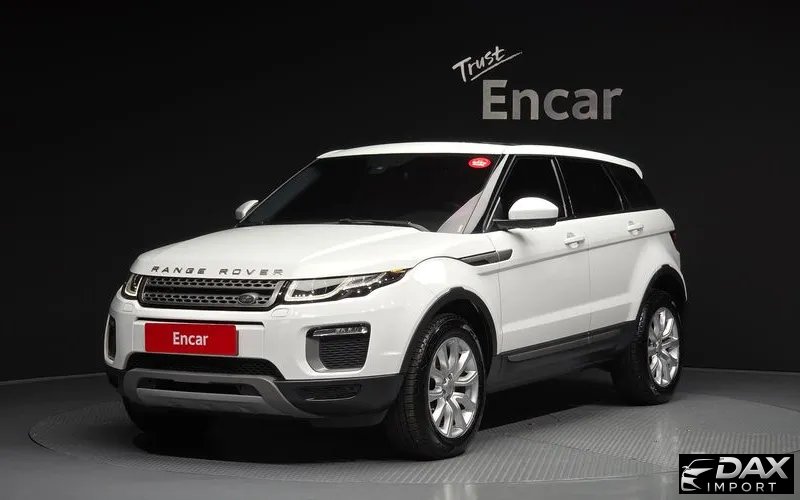 Land Rover Range Rover Evoque 2.0 TD4 SE