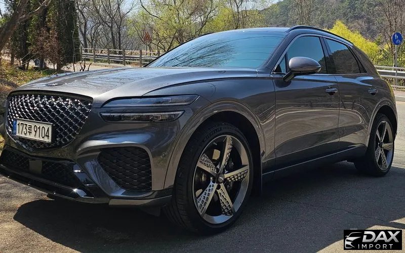 Genesis GV70 3.5T Gasoline AWD