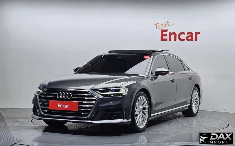 Audi A8 55 TFSI Quattro LWB