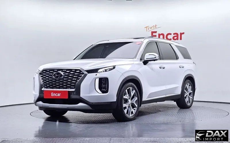 Hyundai Palisade Diesel 2.2 4WD