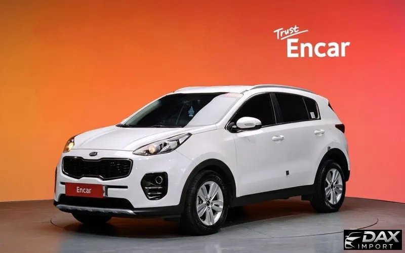 Kia Sportage Diesel 2WD Prestige