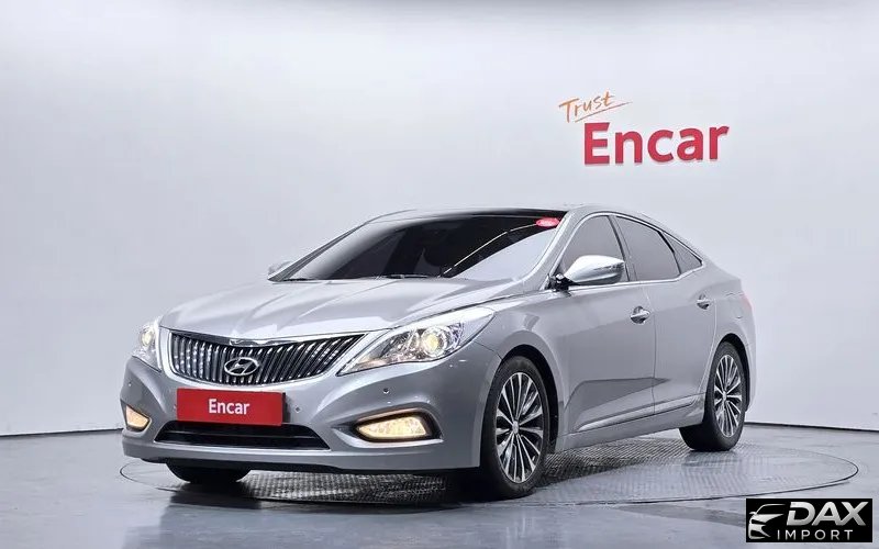 Hyundai Grandeur HG300 Premium