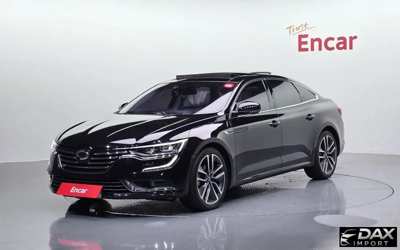 Renault-KoreaSamsung SM6 1.6 TCe RE