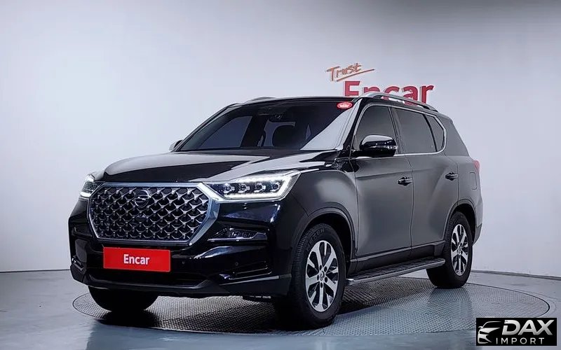 KG_Mobility_Ssangyong Rexton Diesel 2.2 2WD