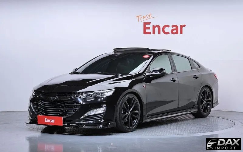 ChevroletGMDaewoo Malibu 2.0 Turbo Perfect Black