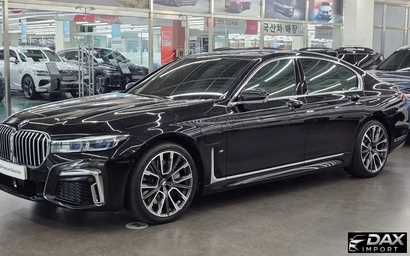 BMW 7-Series 745e iPerformance M Sport