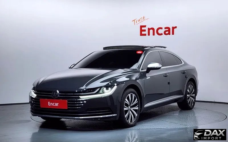 Volkswagen Arteon 2.0 TDI Premium
