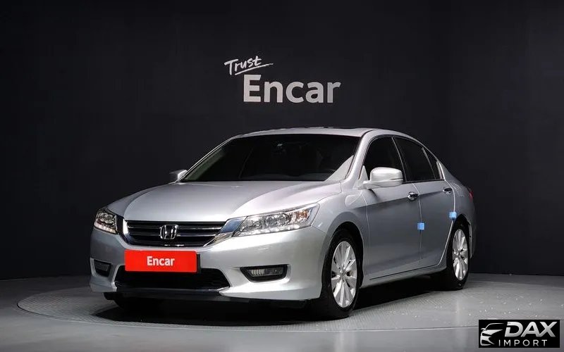 Honda Accord 2.4