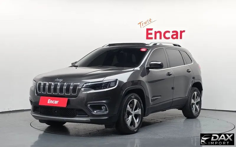 Jeep Cherokee 2.4 Limited 2WD