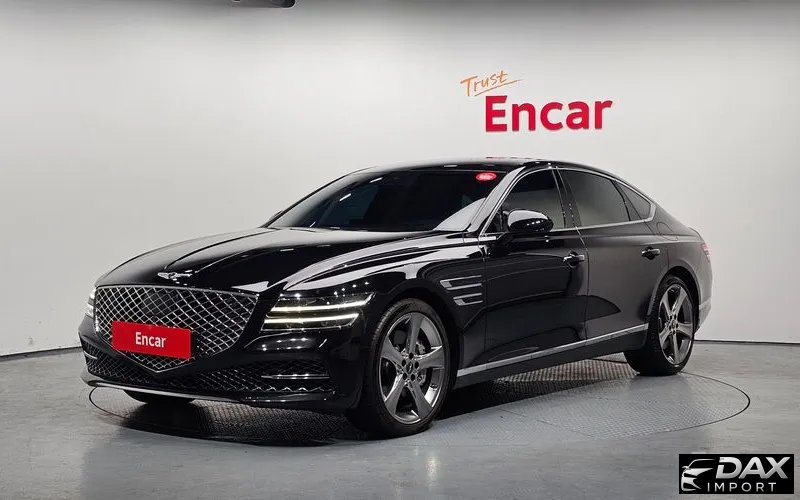 Genesis G80 Gasoline 3.5 Turbo AWD