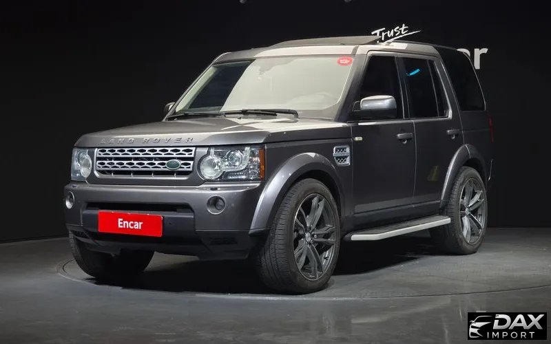 Land Rover Discovery 3.0 SDV6 SE