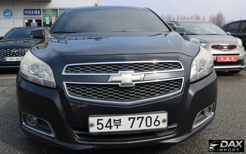 ChevroletGMDaewoo Malibu 2.0 LTZ