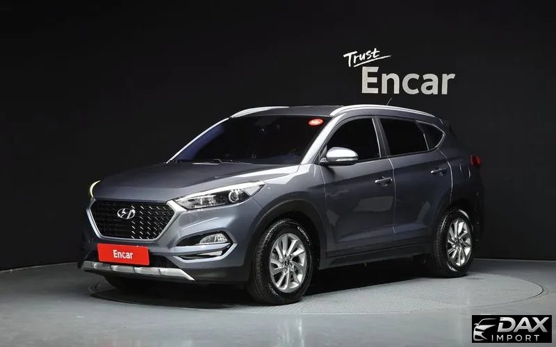 Hyundai Tucson Diesel 1.7 2WD