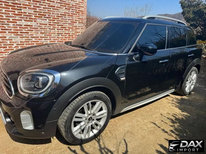 Mini Countryman Standard