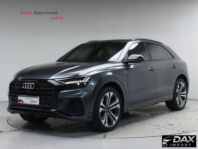 Audi Q8 55 TFSI Quattro Premium