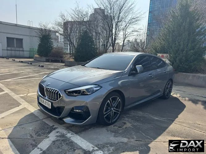 BMW 2-Series 220i M Sports