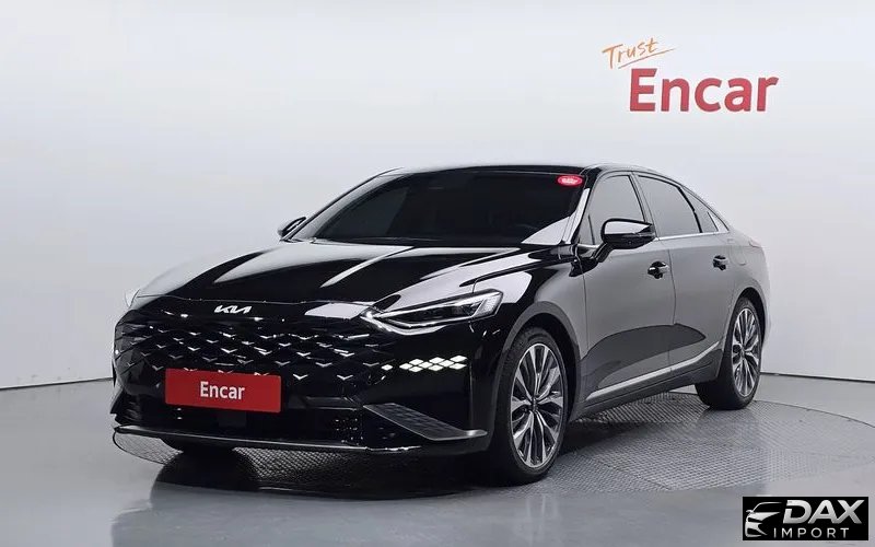 Kia K8 2.5 Gasoline 2WD