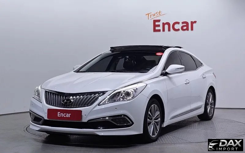 Hyundai Grandeur HG240 Modern