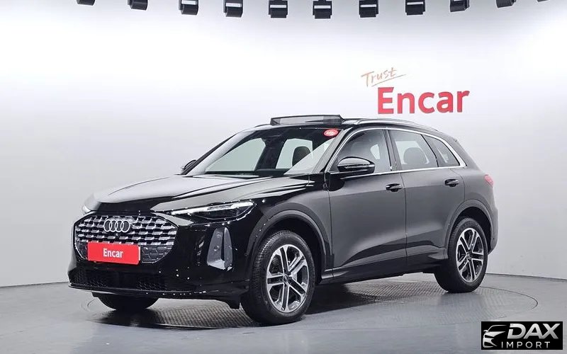 Audi Q5 40 TFSI Quiattro Advanced