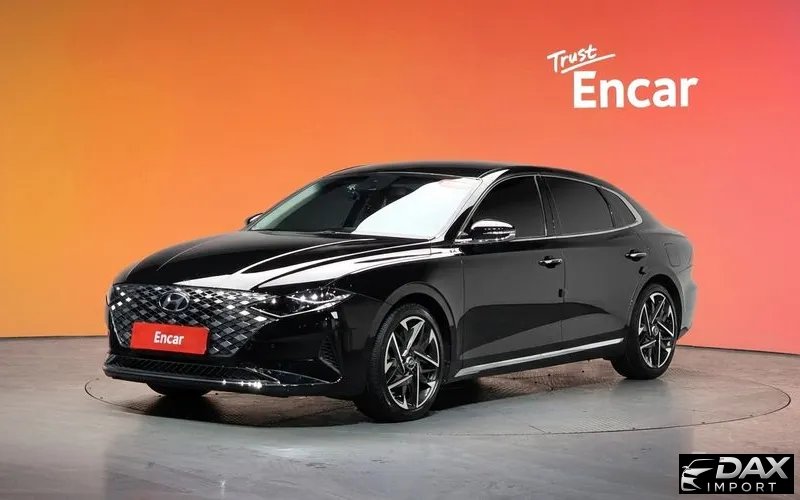 Hyundai Grandeur 3.3