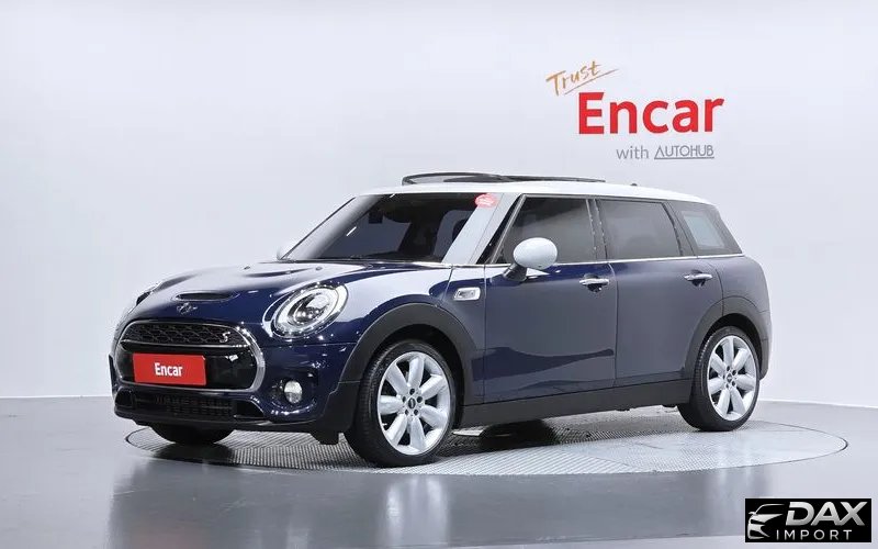 Mini Clubman Standard