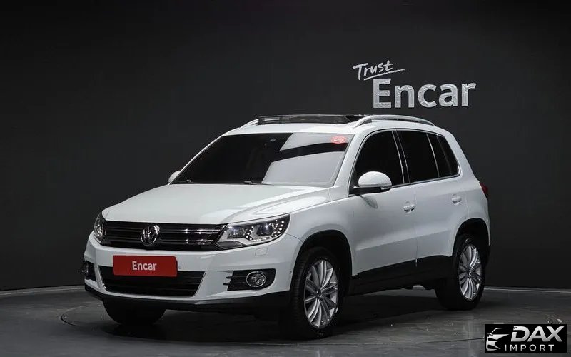 Volkswagen Tiguan 2.0 TDI  Premium