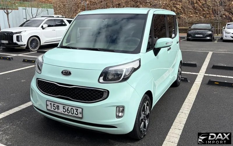 Kia RAY Prestige