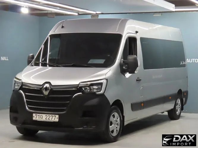 Renault-KoreaSamsung Master 2.3 15-Seater