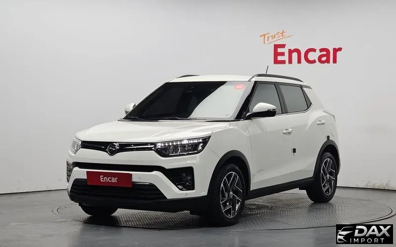 KG_Mobility_Ssangyong TIBOLI Gasoline 1.5 2WD