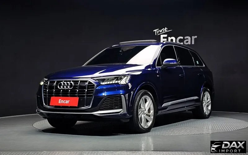 Audi Q7 45 TDI Quattro Premium