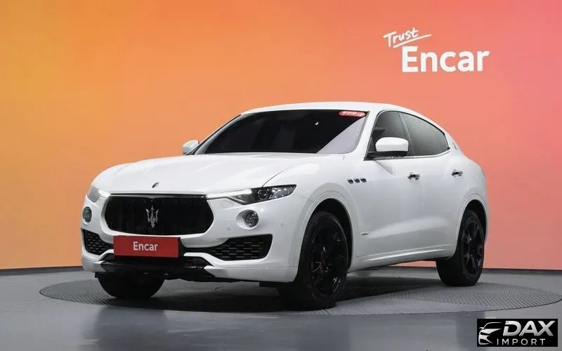 Maserati Levante 3.0 AWD GranSport