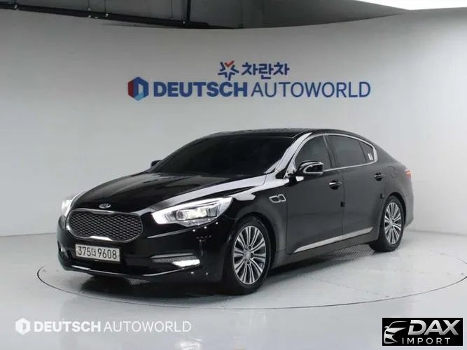 Kia K9 3.3 GDI Prestige