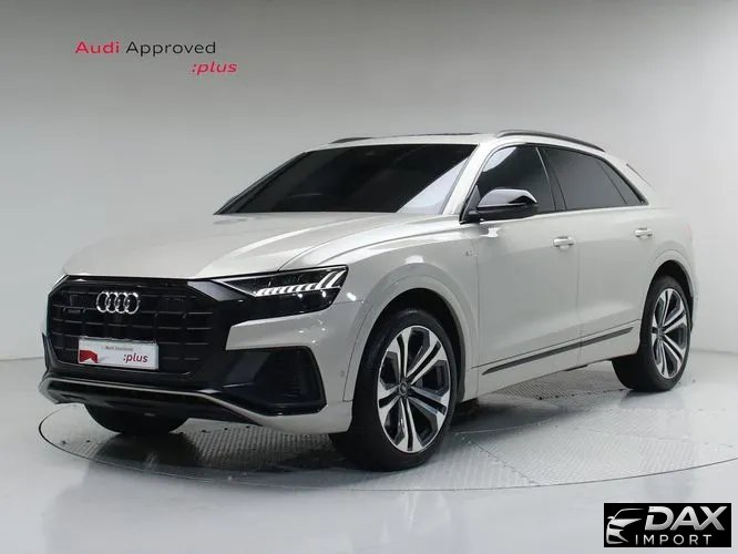 Audi Q8 55 TFSI Quattro Premium