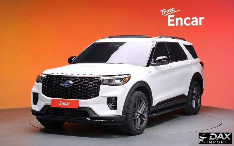 Ford Explorer 2.3 ST-Line 4WD