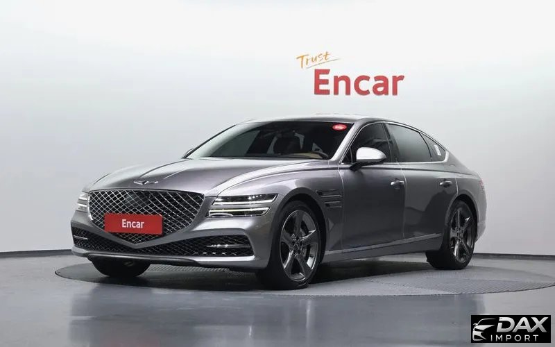 Genesis G80 Gasoline 3.5 Turbo AWD