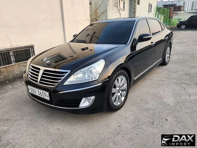 Hyundai Equus VS380