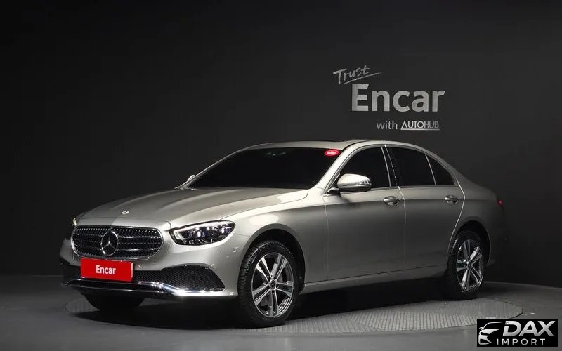 Mercedes-Benz E-Class E350 4MATIC Avantgarde