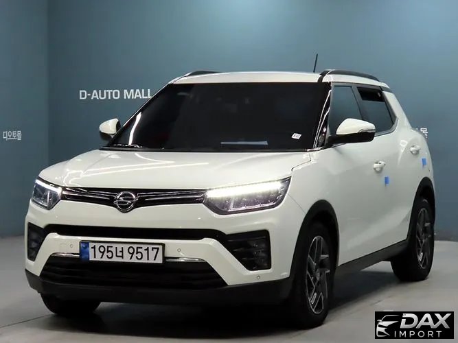 KG_Mobility_Ssangyong TIBOLI Gasoline 1.5 2WD