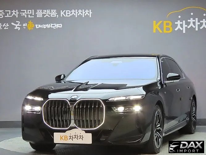 BMW 7-Series 740d xDrive M Sport