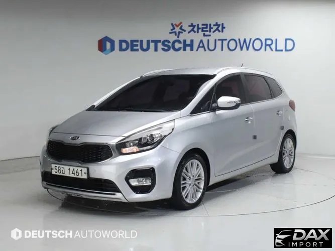 Kia Carens 1.7 VGT Prestige