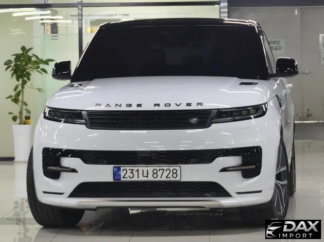 Land Rover Range Rover Sport P360 Autobiography