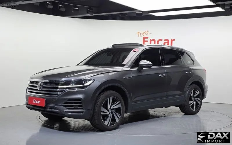 Volkswagen Touareg 3.0 TDI Premium