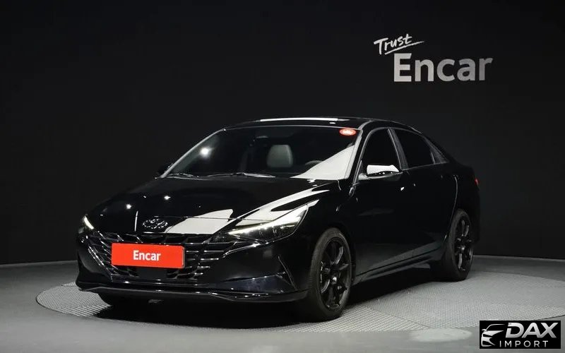 Hyundai AVANTE 1.6