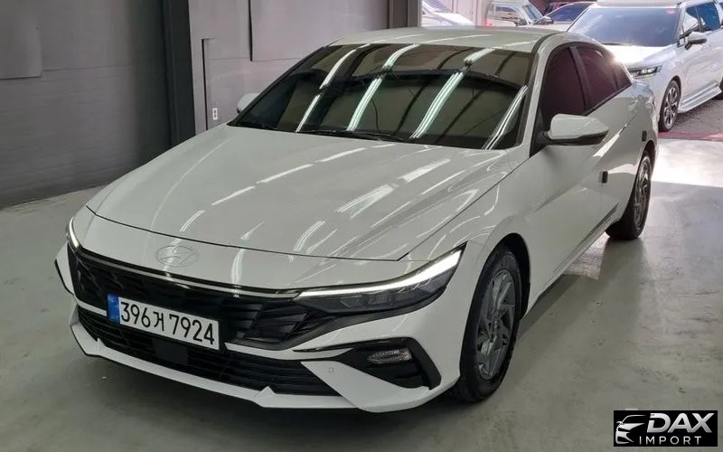 Hyundai AVANTE Modern