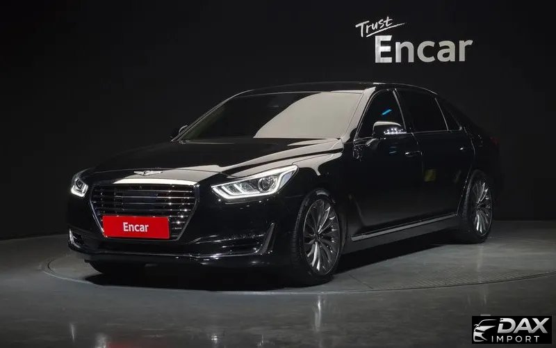 Genesis EQ900 5.0 GDI AWD