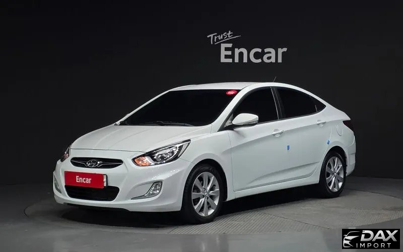 Hyundai Accent 1.6 GDI Top