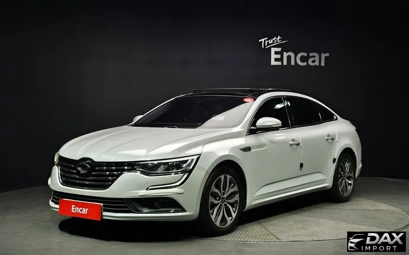 Renault-KoreaSamsung SM6 2.0 GDe LE