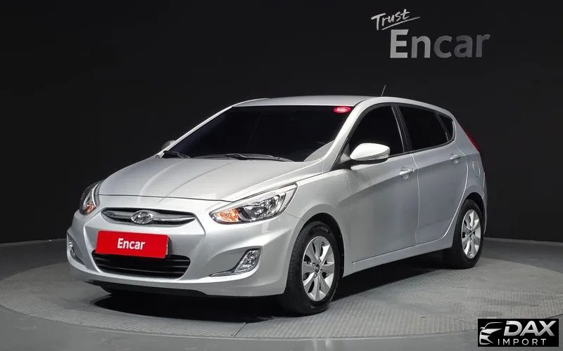 Hyundai Accent WIT 1.4 VVT Modern